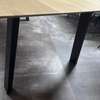 bert plantagie Wik eettafel - 200x100 - Materiaal