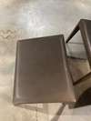 de Vorm Wood Me fauteuil met poef - Materiaal