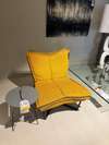 Moome Flo fauteuil - Materiaal