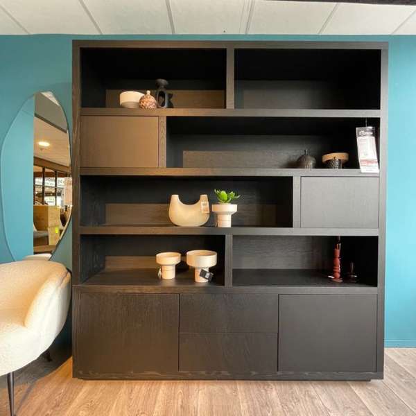 Eleonora Helsinki wandkast - Showroom