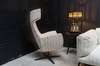 Versmissen Studio C fauteuil - Materiaal