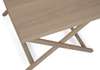 Gelderland 7680 salontafel - Materiaal