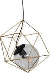 Bontempi Olympia hanglamp - Materiaal