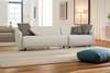 Passe Partout Moreno 4-zitsbank - Materiaal