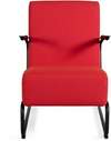 Dutch Originals Gispen 405LA fauteuil - Materiaal