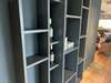 IRO SE 7001 wandkast - Materiaal