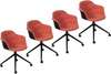 Bontempi Mood eetkamerstoel (set van 4) - Materiaal