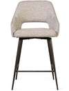 DMO Collection Barro barkruk (set van 2) - Materiaal