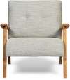 Flexlux Arona fauteuil - Materiaal