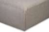 SITS Edda loveseat met poef - Materiaal