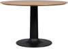 Leolux Columna eettafel -  Ø130 - Materiaal