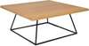 Olta Cyrcus salontafel - Materiaal