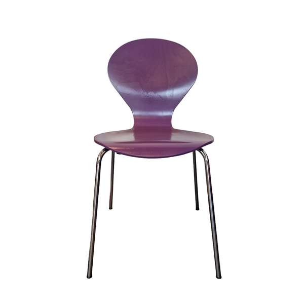 Danerka Rondo eetkamerstoel - Materiaal