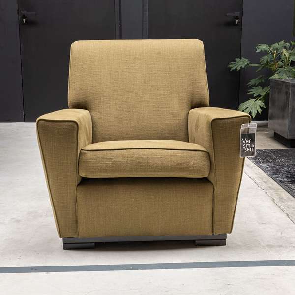 Versmissen Studio S fauteuil - Materiaal