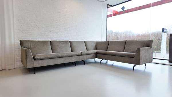 LABEL vandenberg Kameo hoekbank - Materiaal