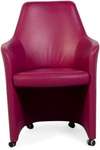 Leolux Lirio fauteuil - Materiaal