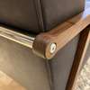Harvink Splinter fauteuil - Materiaal