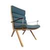 Form Fin Røst fauteuil - Materiaal