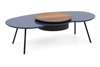Harvink Eclips salontafel - Materiaal