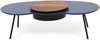 Harvink Eclips salontafel - Materiaal