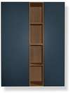 Pastoe Vision Hang wandkast - Materiaal