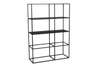 Bree's New World Abitare wandkast - Materiaal