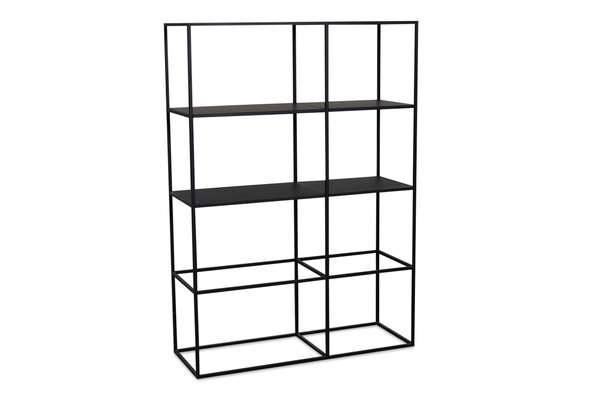 Bree's New World Abitare wandkast - Materiaal