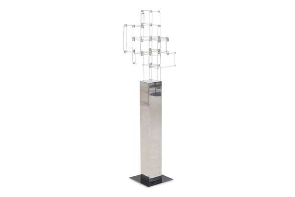 Quasar Orion staande lamp - Materiaal