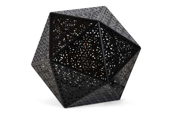 Quasar Rontonton vloerlamp - Materiaal
