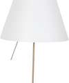 Luceplan Costanza staande lamp - Materiaal