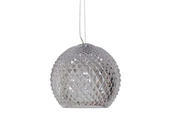 Fabbian Design Fabbian Diamond hanglamp - Vooraanzicht