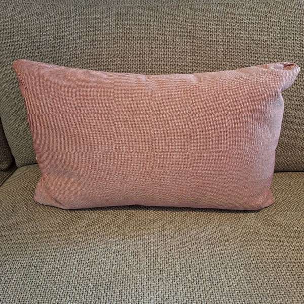 Leolux Cosy Cushion Strap Rime sierkussen - Materiaal