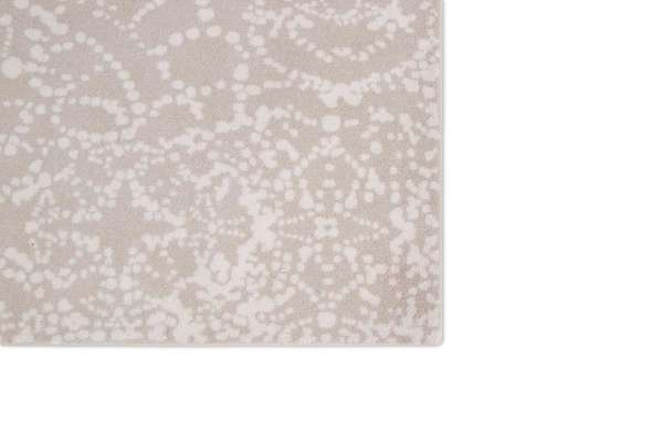 The Wool Studio Dolly Dots vloerkleed - Materiaal