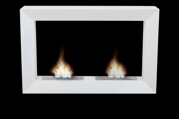 Safretti Carre DT sfeerhaard - Materiaal