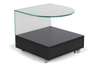 Tonelli Design Rollo bijzettafel - Materiaal