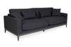 DMO Collection Doha 3-zitsbank - Materiaal