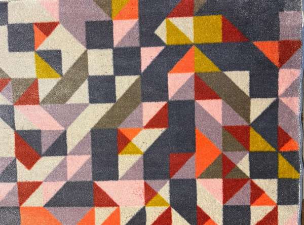 Meme Design Profumo di Lavanda vloerkleed - 200x300 - Materiaal