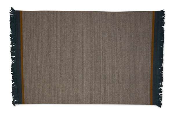 Beside Rugs Dye vloerkleed - Materiaal