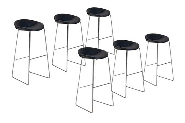 Montis Mick barkruk (set van 6) - Materiaal