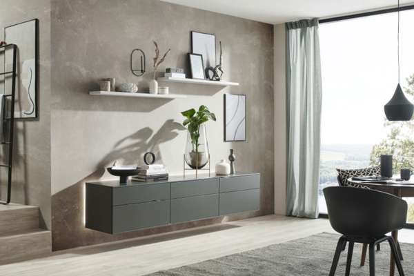 DMO Collection SE-5000 wandkast - Showroom