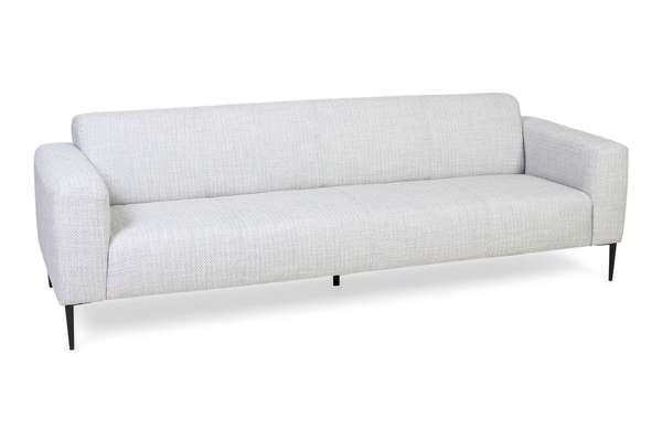 Willi Schillig Nobility 3-zitsbank - Materiaal