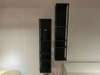 IRO SE 4003 tv-meubel met wandkast (set van 2) - Materiaal