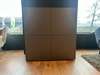 Coesel Cobra 380 wandkast - Materiaal