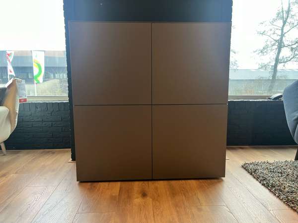 Coesel Cobra 380 wandkast - Materiaal