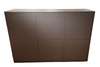 Coesel Cobra 960 wandkast - Materiaal
