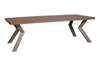 Seuren Eiffel eettafel - 240x110 - Materiaal