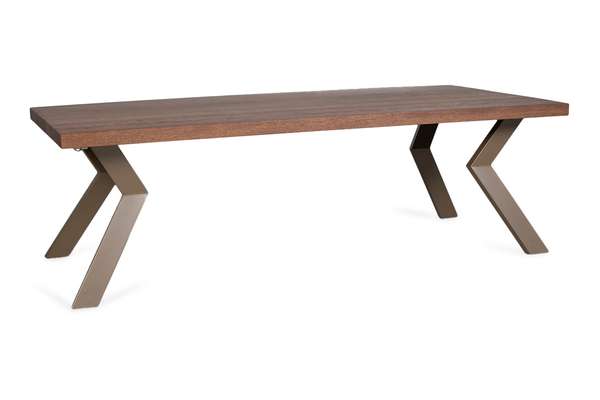 Seuren Eiffel eettafel - 240x110 - Materiaal