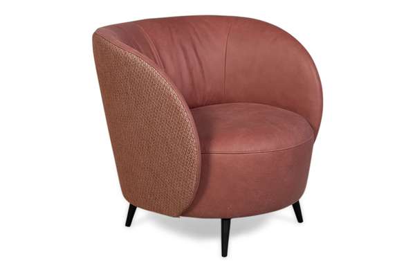 Schillig W. Grace fauteuil - Materiaal