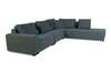 Passe Partout Lexus hoekbank - Materiaal