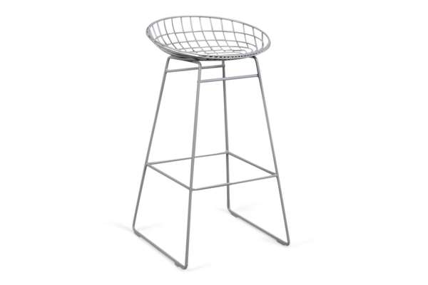 Pastoe Wire Stool barkruk - Materiaal